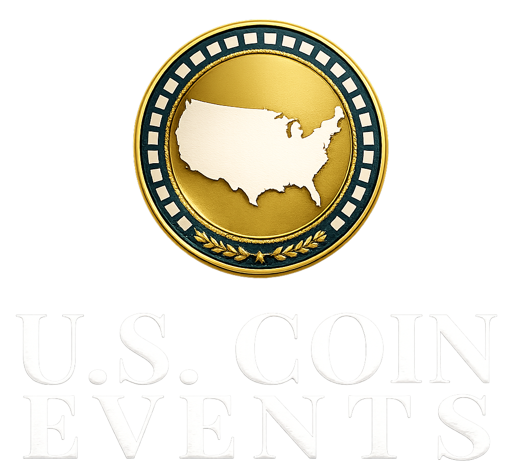 US Coin Events