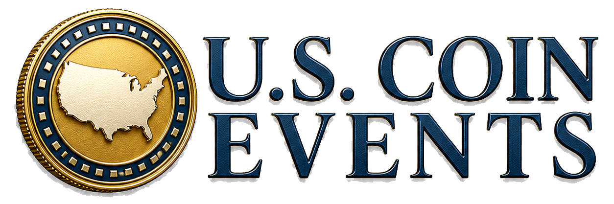 US Coin Events